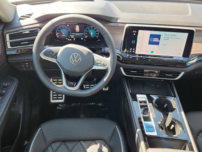 2026 Volkswagen Atlas SEL Premium R-Line