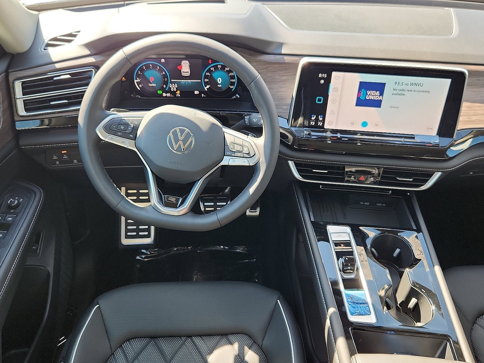 2026 Volkswagen Atlas SEL Premium R-Line
