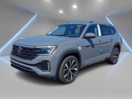 2026 Volkswagen Atlas SEL Premium R-Line