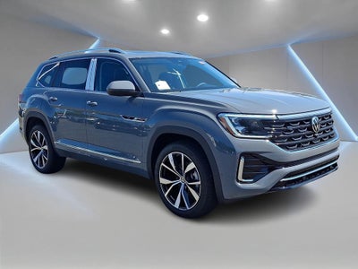 2026 Volkswagen Atlas SEL Premium R-Line