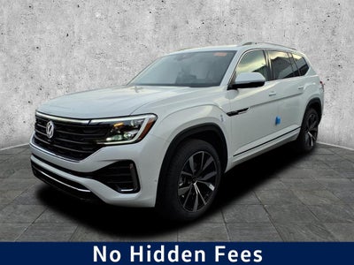 2026 Volkswagen Atlas 2.0T SEL Premium R-Line