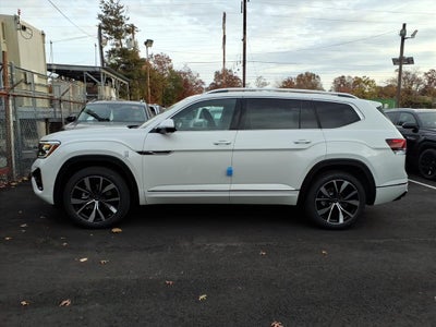 2026 Volkswagen Atlas 2.0T SEL Premium R-Line