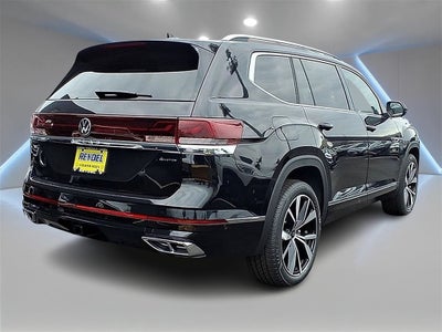 2026 Volkswagen Atlas 2.0T SEL Premium R-Line