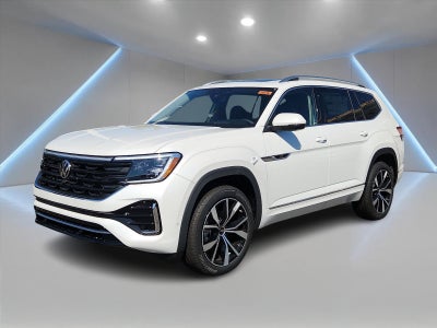 2026 Volkswagen Atlas SEL Premium R-Line