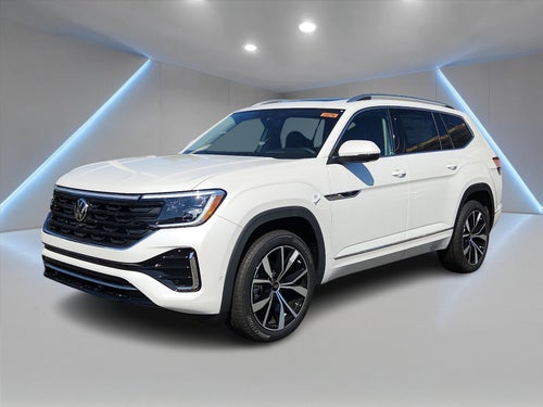 2026 Volkswagen Atlas SEL Premium R-Line