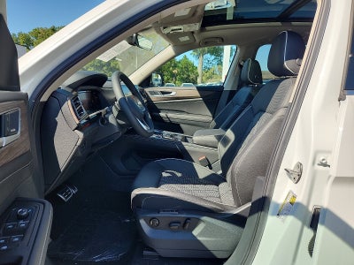 2026 Volkswagen Atlas SEL Premium R-Line