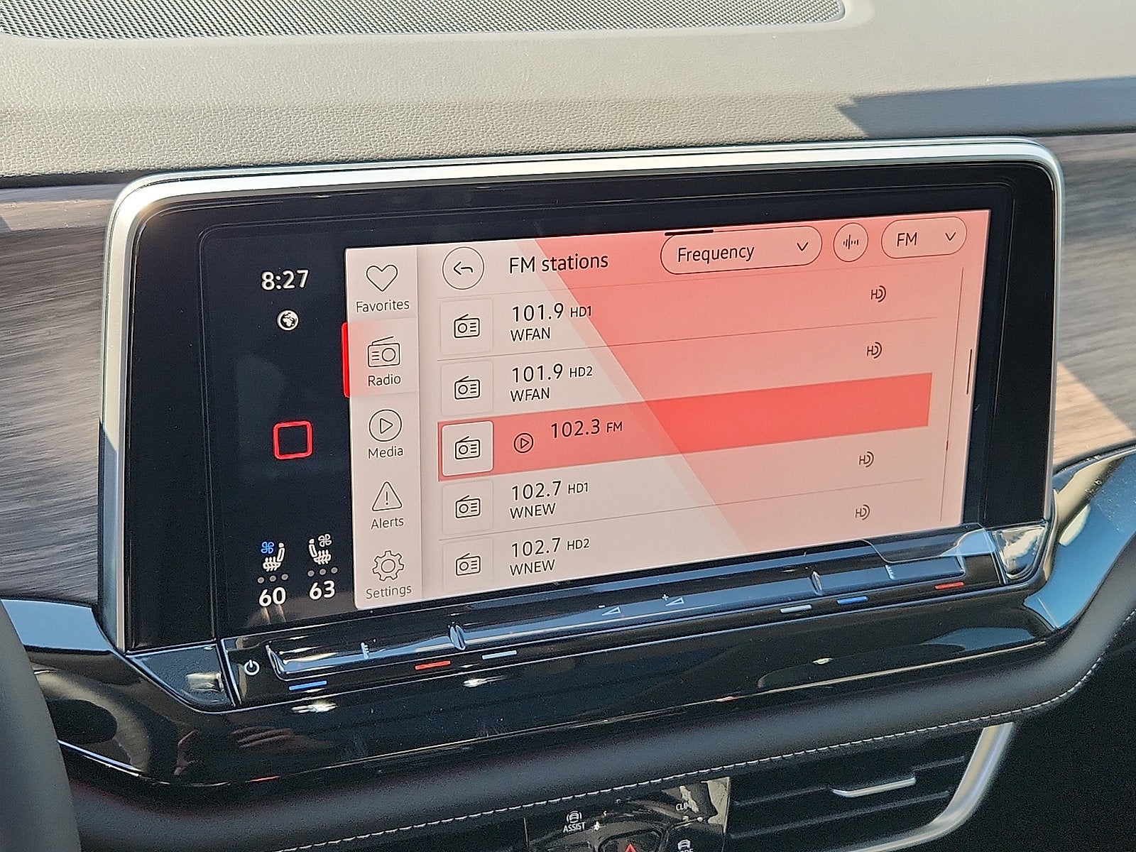 2026 Volkswagen Atlas SEL Premium R-Line