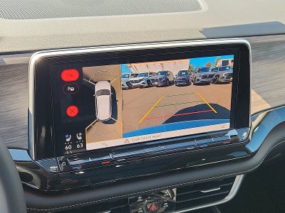 2026 Volkswagen Atlas SEL Premium R-Line