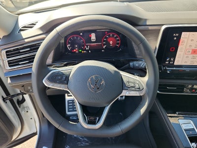 2026 Volkswagen Atlas SEL Premium R-Line