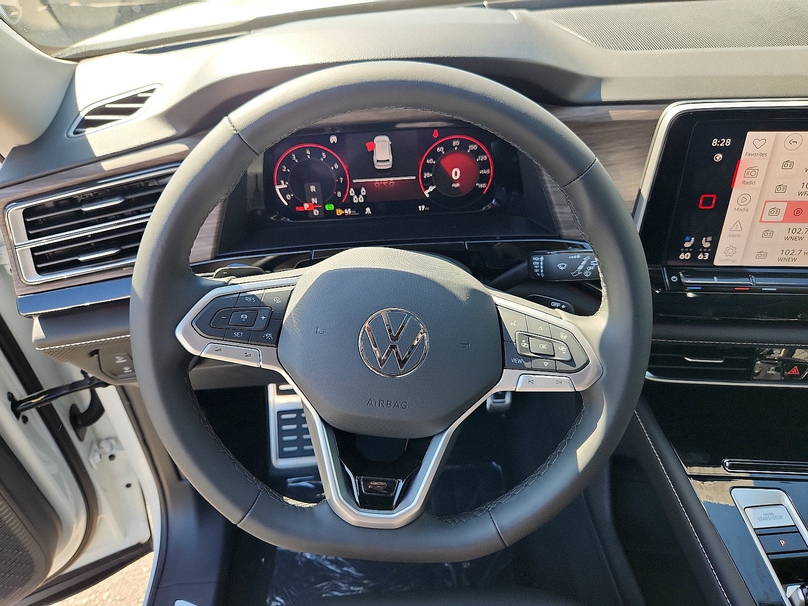 2026 Volkswagen Atlas SEL Premium R-Line