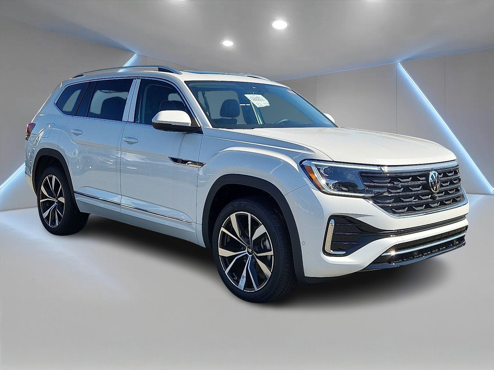 2026 Volkswagen Atlas SEL Premium R-Line