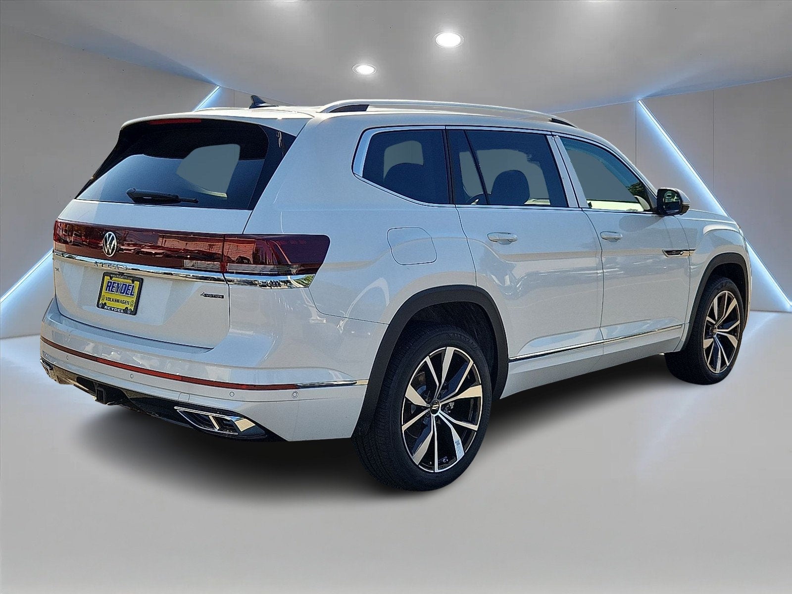 2026 Volkswagen Atlas SEL Premium R-Line