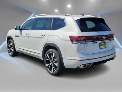 2026 Volkswagen Atlas SEL Premium R-Line