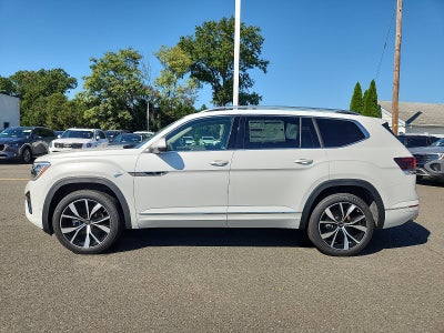 2026 Volkswagen Atlas SEL Premium R-Line