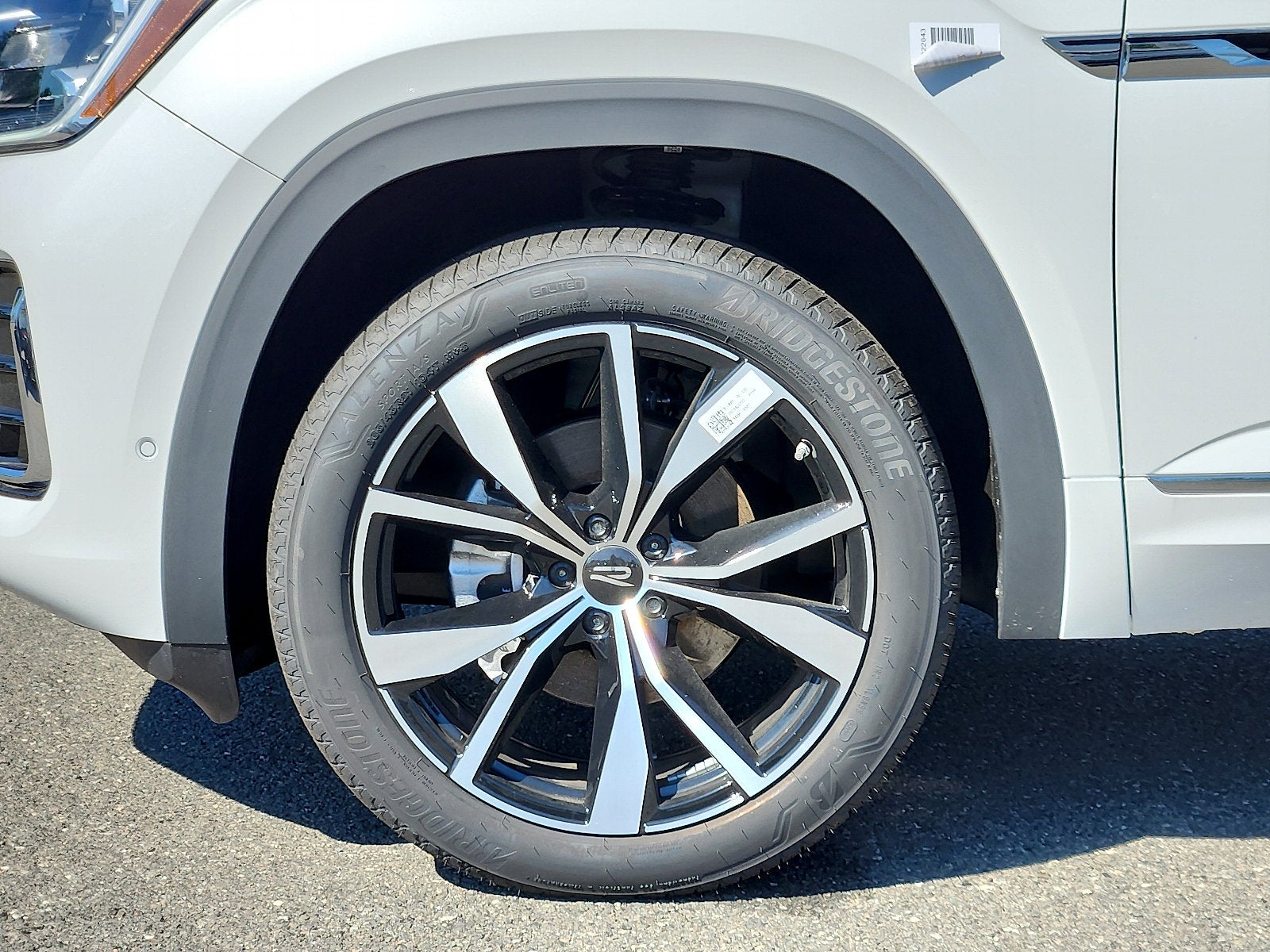 2026 Volkswagen Atlas SEL Premium R-Line