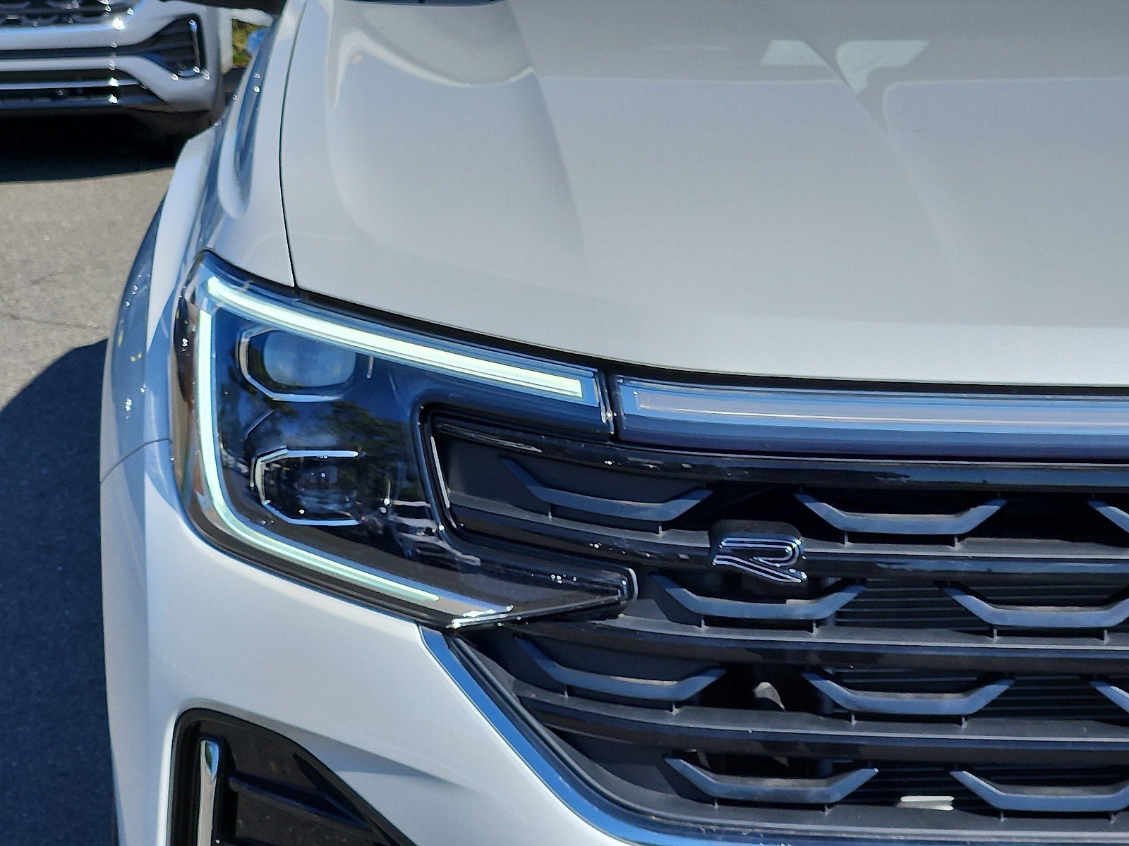 2026 Volkswagen Atlas SEL Premium R-Line