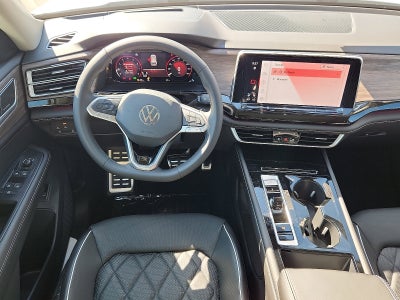 2026 Volkswagen Atlas SEL Premium R-Line