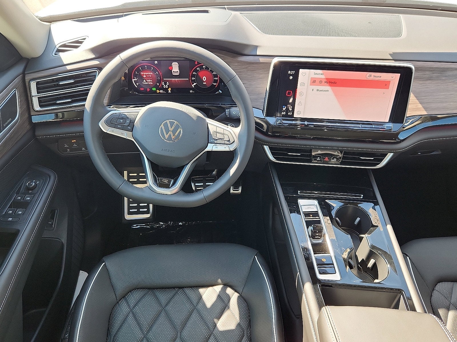 2026 Volkswagen Atlas SEL Premium R-Line