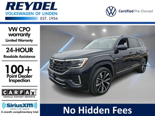 2025 Volkswagen Atlas 2.0T SEL Premium R-Line