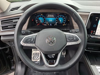 2025 Volkswagen Atlas 2.0T SEL Premium R-Line