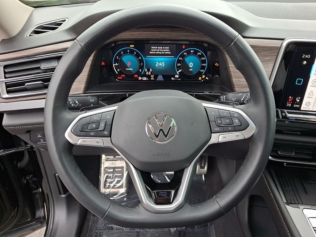 2025 Volkswagen Atlas 2.0T SEL Premium R-Line