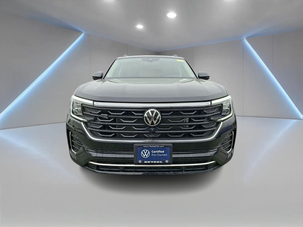 2025 Volkswagen Atlas 2.0T SEL Premium R-Line