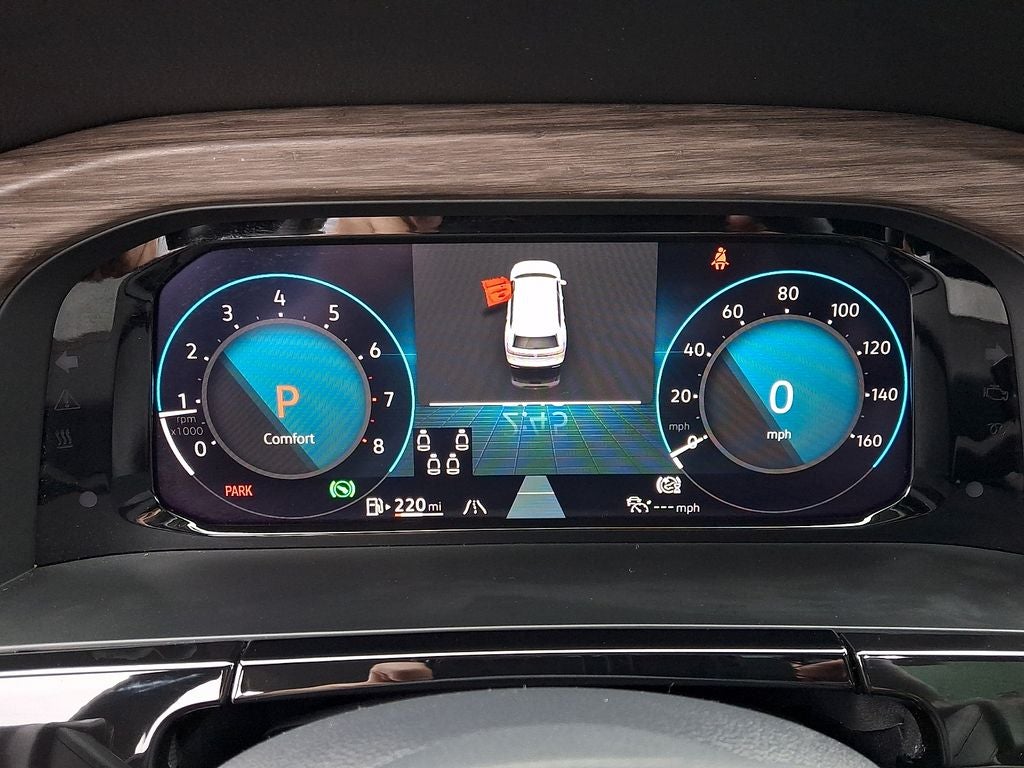 2025 Volkswagen Atlas 2.0T SEL Premium R-Line