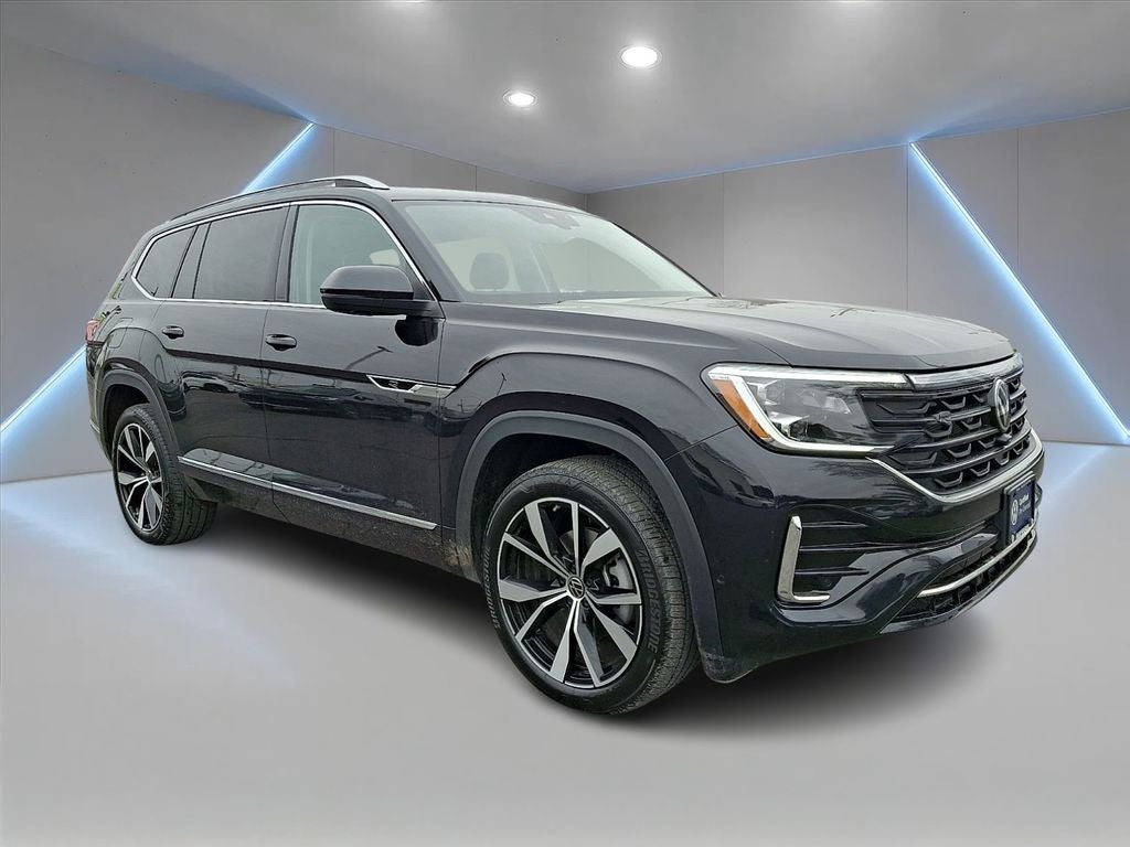 2025 Volkswagen Atlas 2.0T SEL Premium R-Line