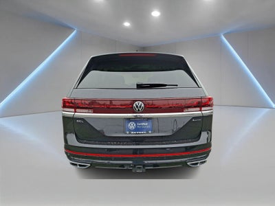 2025 Volkswagen Atlas 2.0T SEL Premium R-Line
