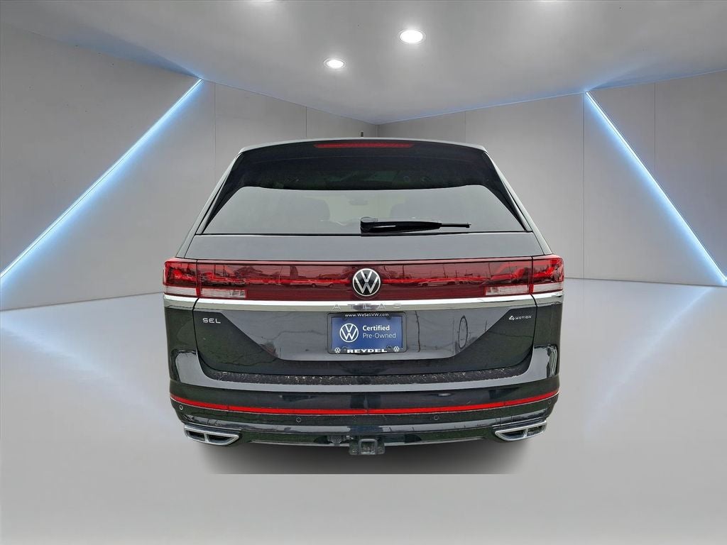 2025 Volkswagen Atlas 2.0T SEL Premium R-Line