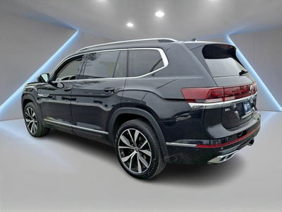 2025 Volkswagen Atlas 2.0T SEL Premium R-Line