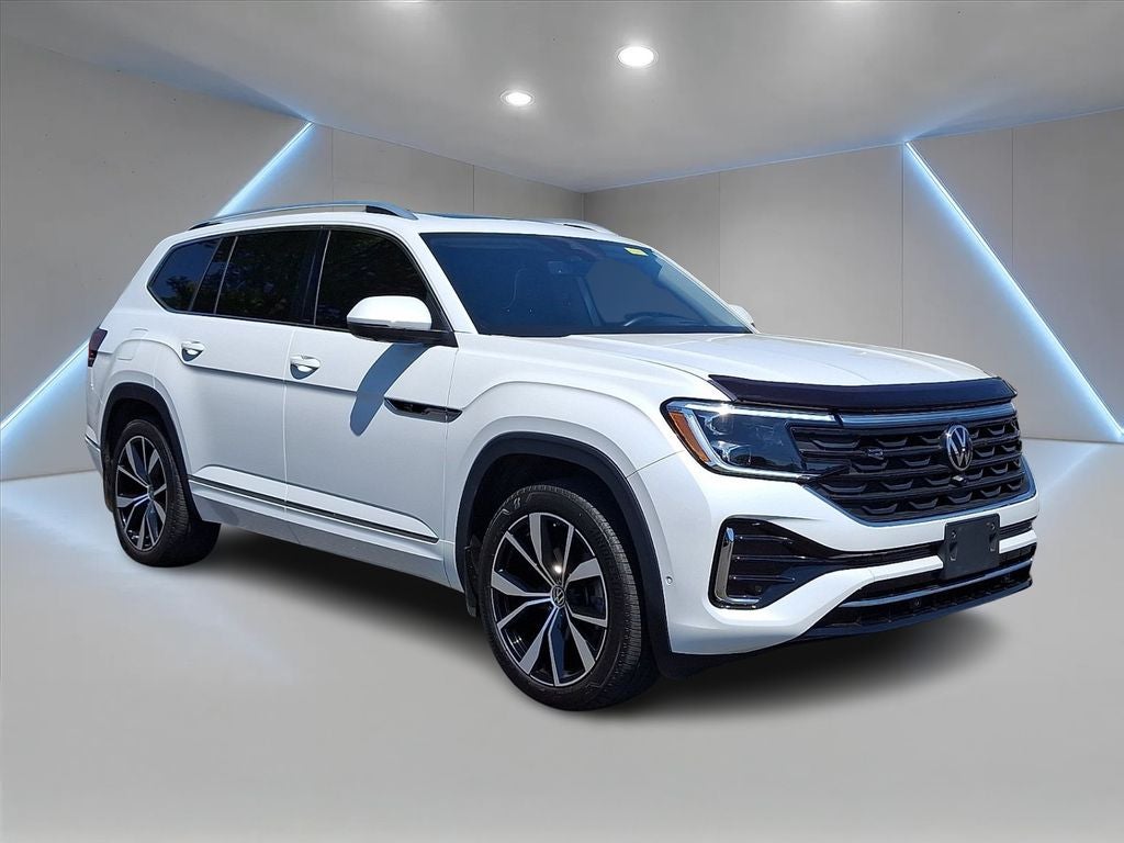 2024 Volkswagen Atlas 2.0T SEL Premium R-Line