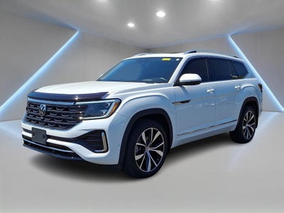 2024 Volkswagen Atlas 2.0T SEL Premium R-Line