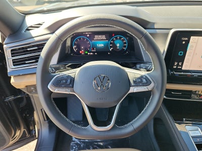 2026 Volkswagen Atlas Cross Sport SE w/Technology