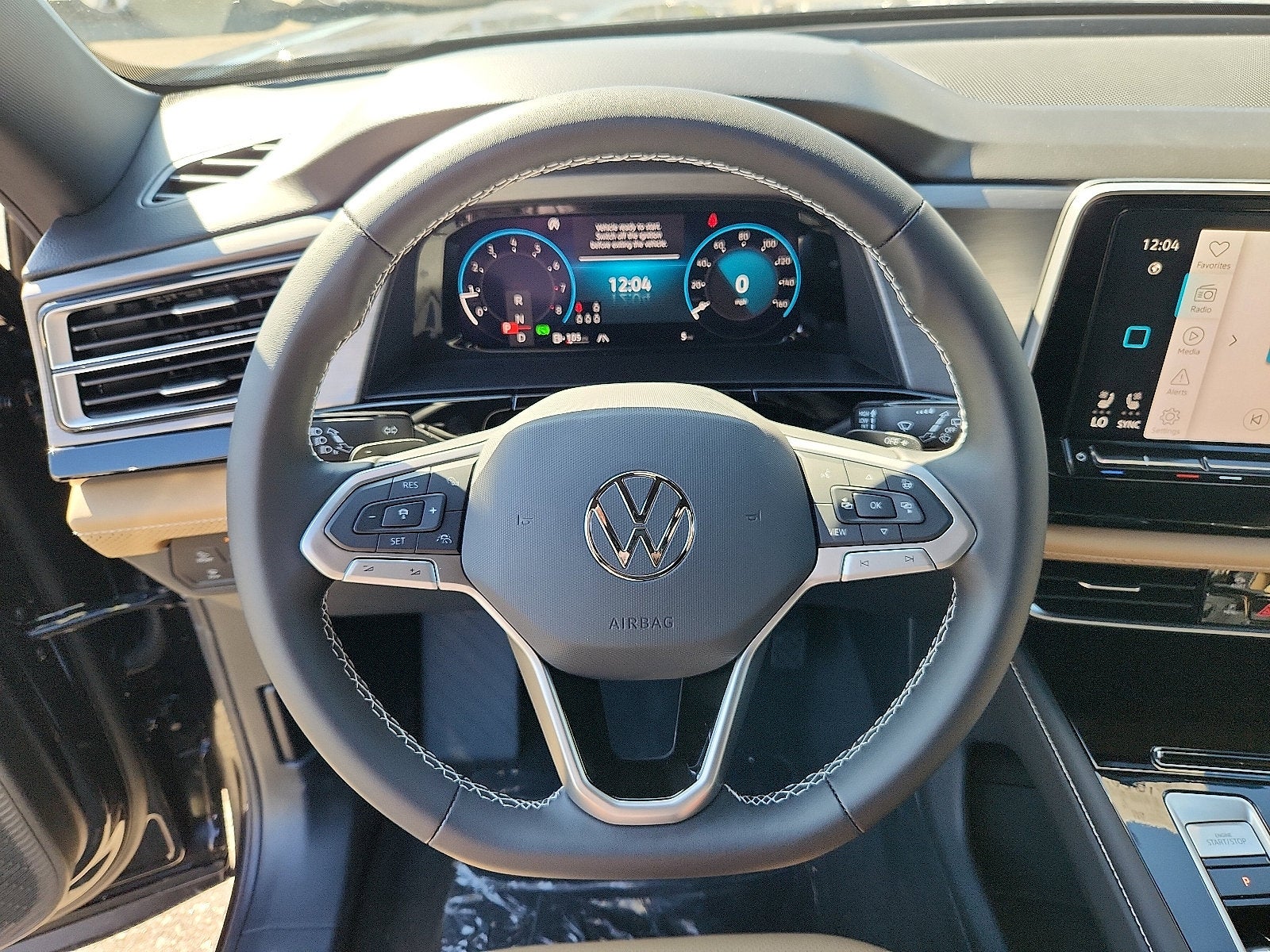 2026 Volkswagen Atlas Cross Sport SE w/Technology