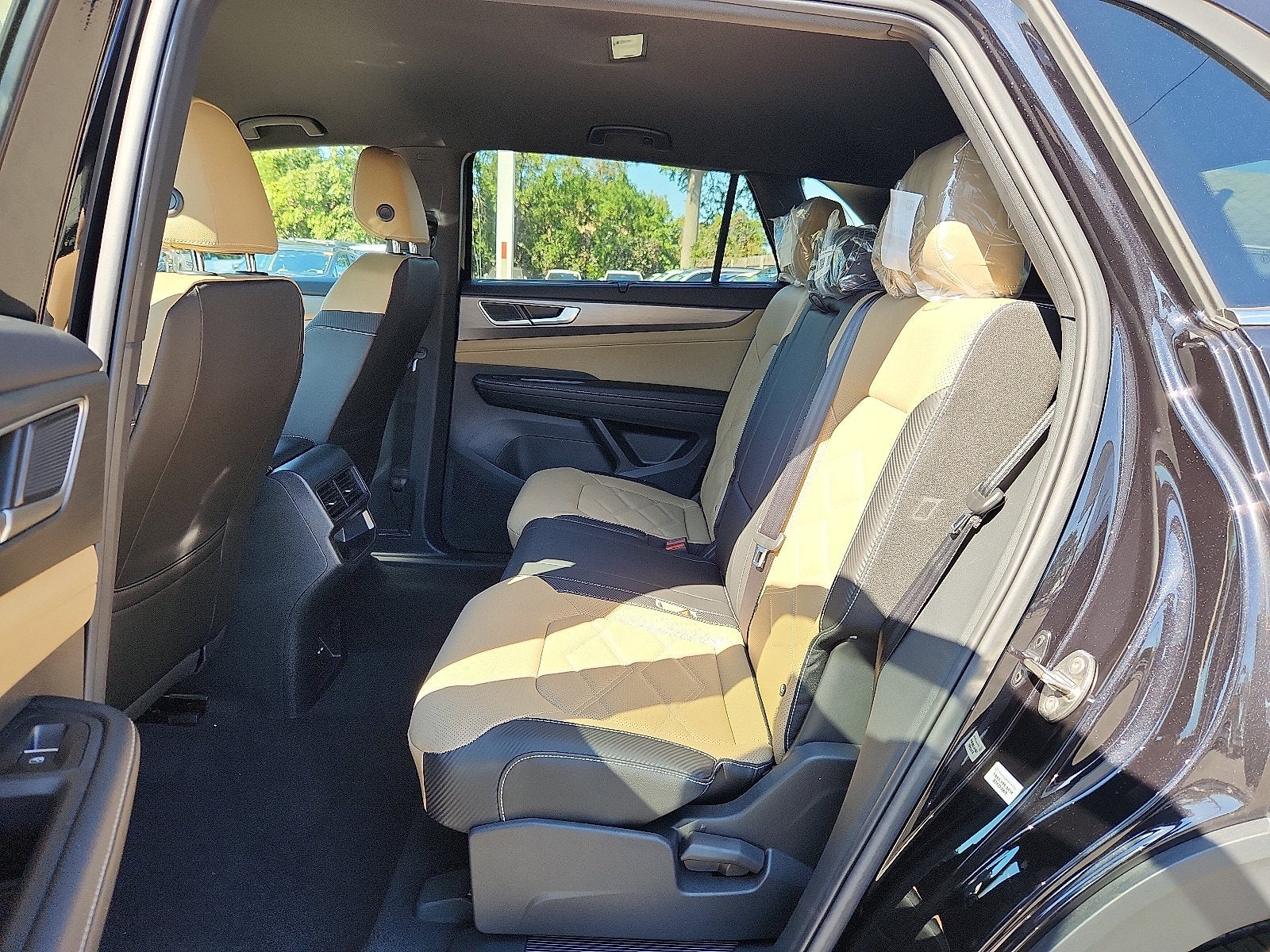 2026 Volkswagen Atlas Cross Sport SE w/Technology
