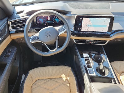 2026 Volkswagen Atlas Cross Sport SE w/Technology
