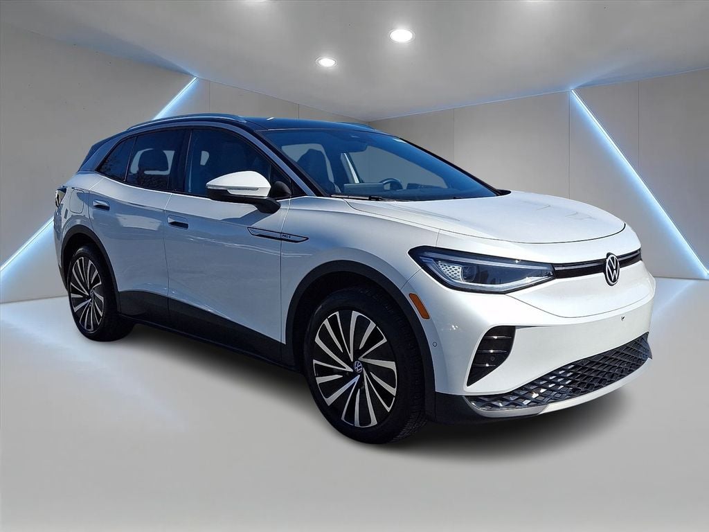 2023 Volkswagen ID.4 Pro S Plus