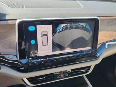 2026 Volkswagen Atlas SE w/Technology