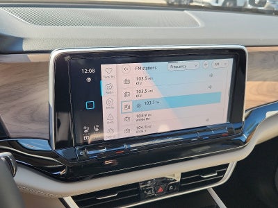2026 Volkswagen Atlas SE w/Technology