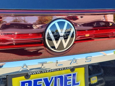 2026 Volkswagen Atlas SE w/Technology