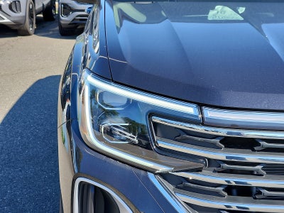 2026 Volkswagen Atlas SE w/Technology