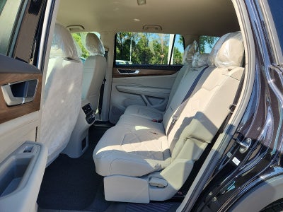 2026 Volkswagen Atlas SE w/Technology