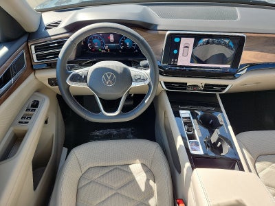 2026 Volkswagen Atlas SE w/Technology