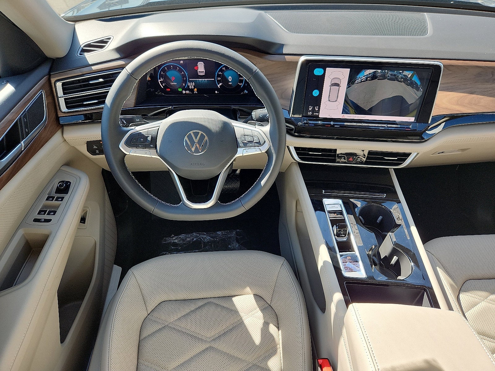 2026 Volkswagen Atlas SE w/Technology