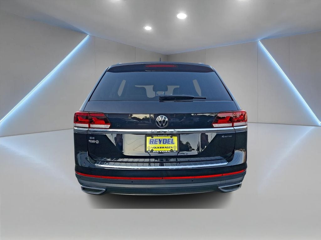 2023 Volkswagen Atlas 2.0T SE w/Technology