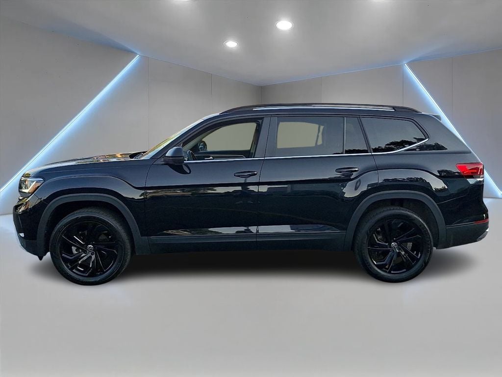 2023 Volkswagen Atlas 2.0T SE w/Technology
