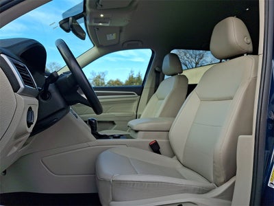 2023 Volkswagen Atlas 2.0T SE w/Technology