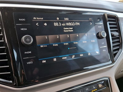 2023 Volkswagen Atlas 2.0T SE w/Technology