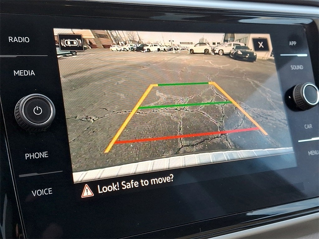 2023 Volkswagen Atlas 2.0T SE w/Technology